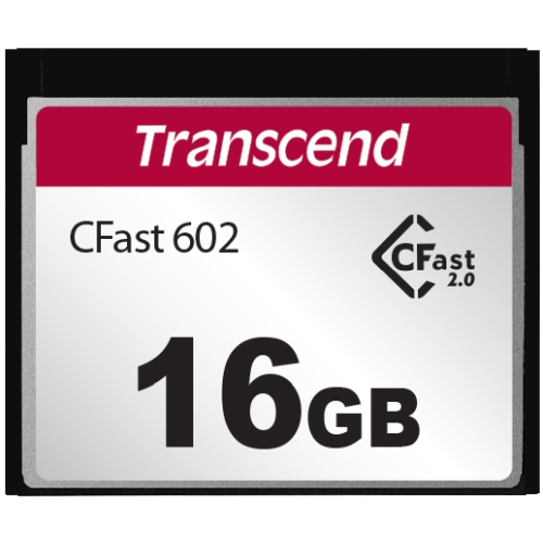 트랜센드 CFAST 2.0 CFX602 (16GB)