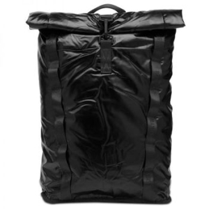 레인스 Sibu 롤탑 럭색 백팩 가방 미니 블랙 14740-01