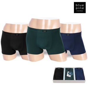 블루핀 남성팬티 8205 우라칸 드로즈 3매입
