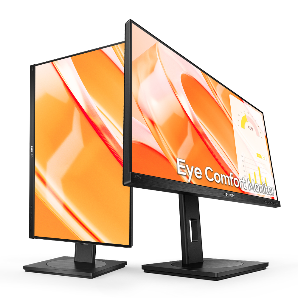 �ʸ��� 275S1 IPS QHD ��Ƽ���ĵ� �÷º�ȣ ������