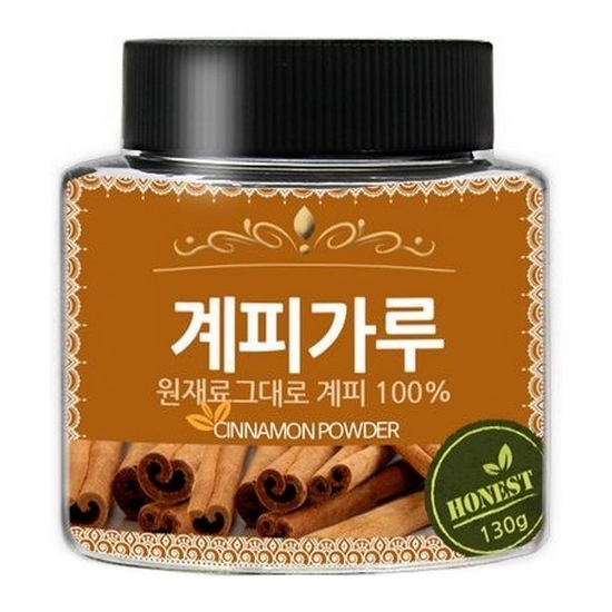 계피가루 130g