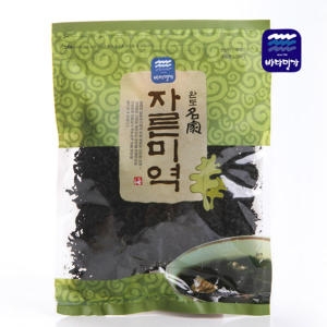 완도진품 명가 국내산 자른미역 100g [1개]