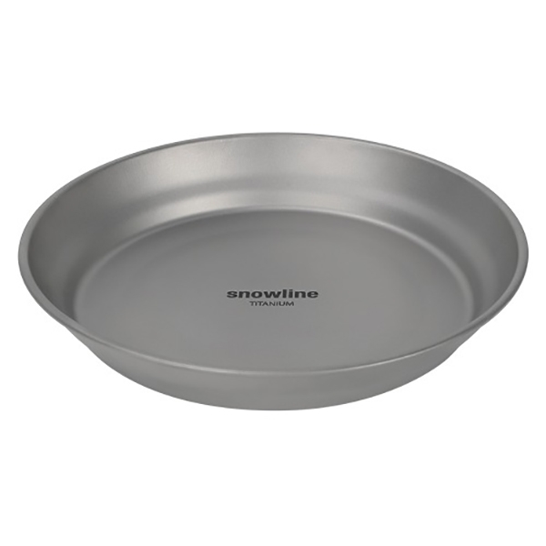 스노우라인 티타늄 백패커 플레이트 (대)_이미지