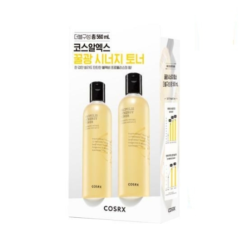코스알엑스 풀핏 프로폴리스 시너지 토너 280ml (6개)_이미지