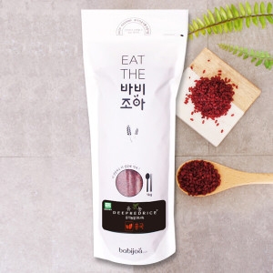 유기농 홍국쌀 발효 흥국쌀 빨간쌀 붉은쌀 모나콜린K 식약처 haccp 인증 1kg