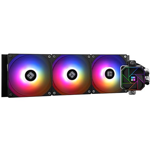 Thermalright AQUA ELITE 360 ARGB V3 서린 (블랙)_이미지