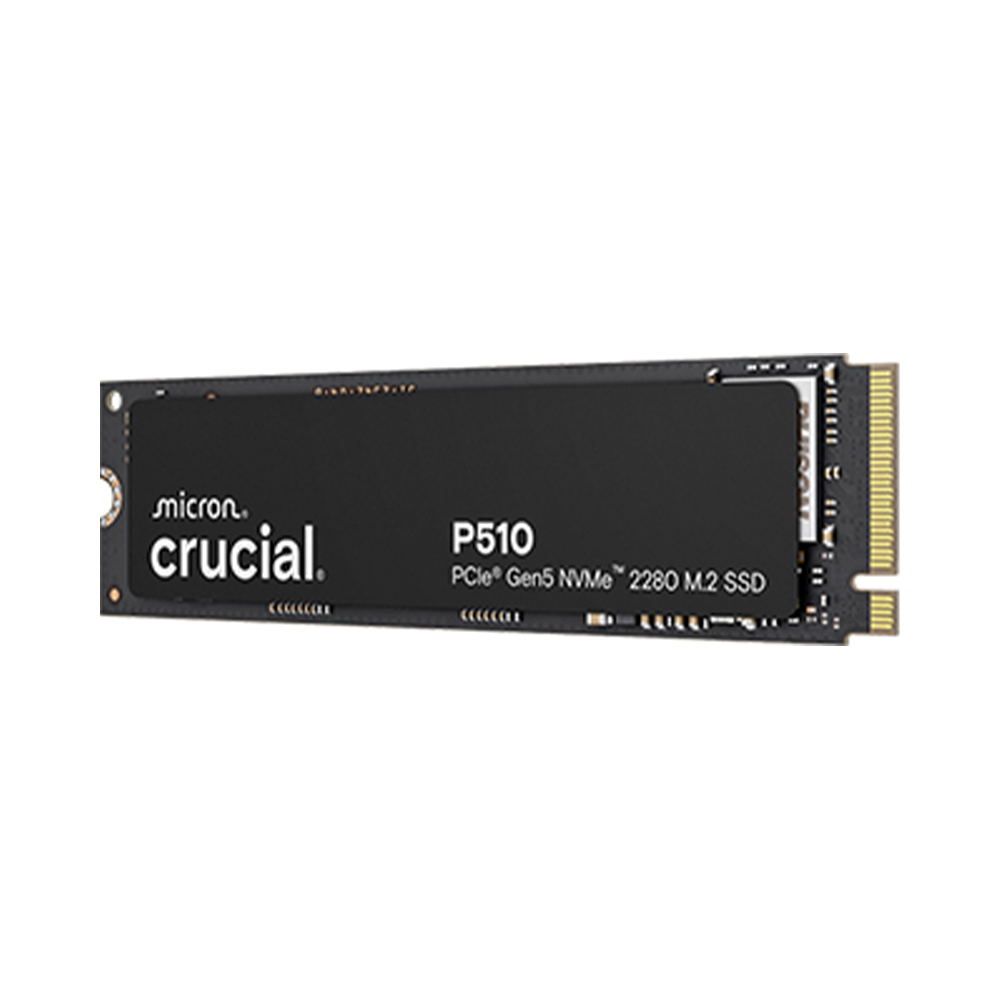 ����ũ�� Crucial P510 M.2 NVMe �����Ƽ����