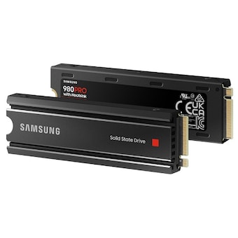 삼성전자 <b>980</b> PRO 히트싱크 M.2 NVMe