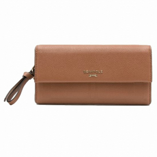 삼성물산 빈폴ACC 케이트 장지갑 BE6XA4M11C