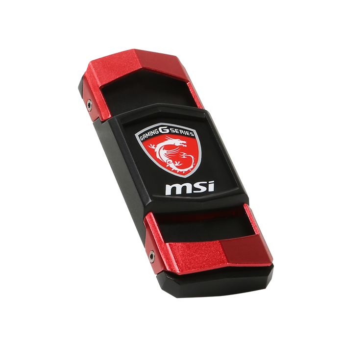 MSI 게이밍 SLI 브릿지 2WAY-L_이미지