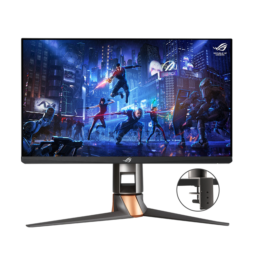 ASUS ROG SWIFT PG259QNR 지싱크 360 게이밍