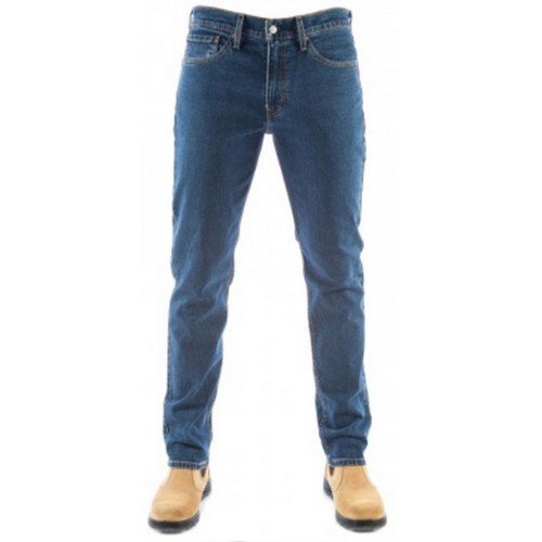 리바이스 511 슬림일자 미디엄 블루 팬츠 04511-3231_이미지