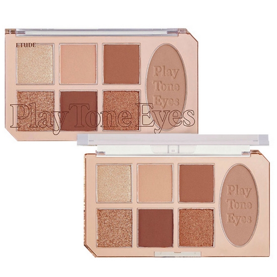 아모레퍼시픽 에뛰드하우스 플레이 톤 아이 팔레트 6.4g (1개)
