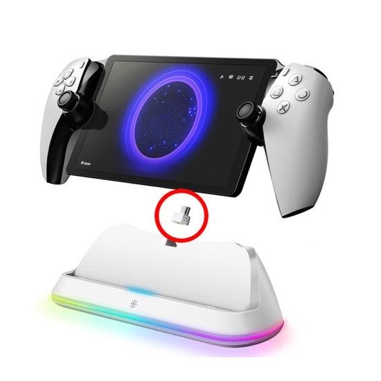 PS PORTAL 충전 독_이미지