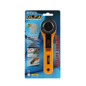 알파 RTY-2 G35201 원형커터칼