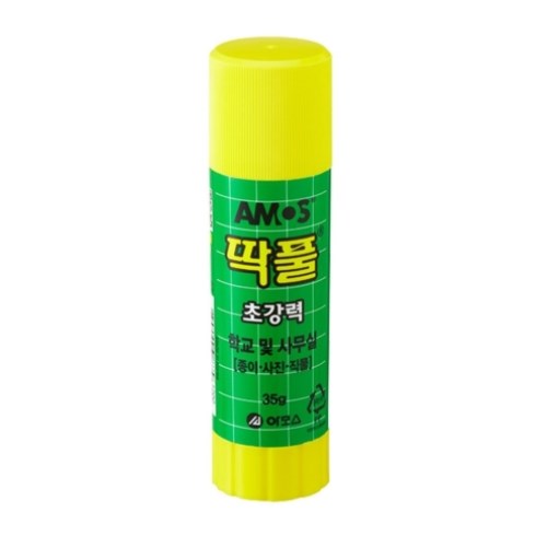 아모스 딱풀 35g (2개)