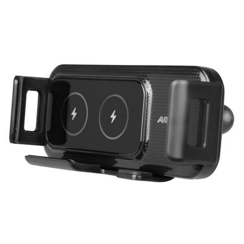 폴더블 무선충전거치대 25mm 볼 헤드 어댑터 홀더 FWC325MM