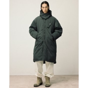 LF 일꼬르소 남성 맥스 쉴드 다운 점퍼 다크 그레이_IEJU5F003G3