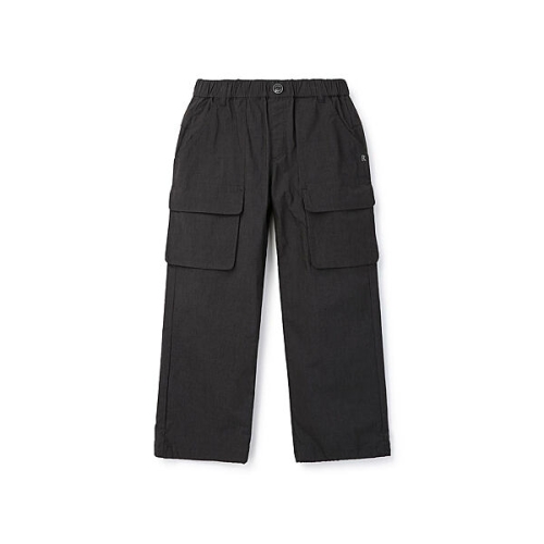 R2411P202 남아포켓 일자통팬츠