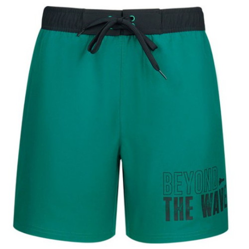 레노마수영복 남성 투톤 빈티지 트렁크 그린 RN-MS2E551-GN_이미지