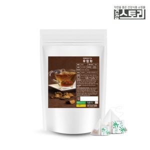 건강스토리 우엉차 1g 100티백 (1개)_이미지