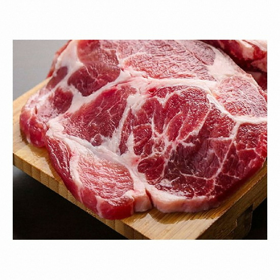 다모아영농조합법인 이베리코 목살 500g (4개)