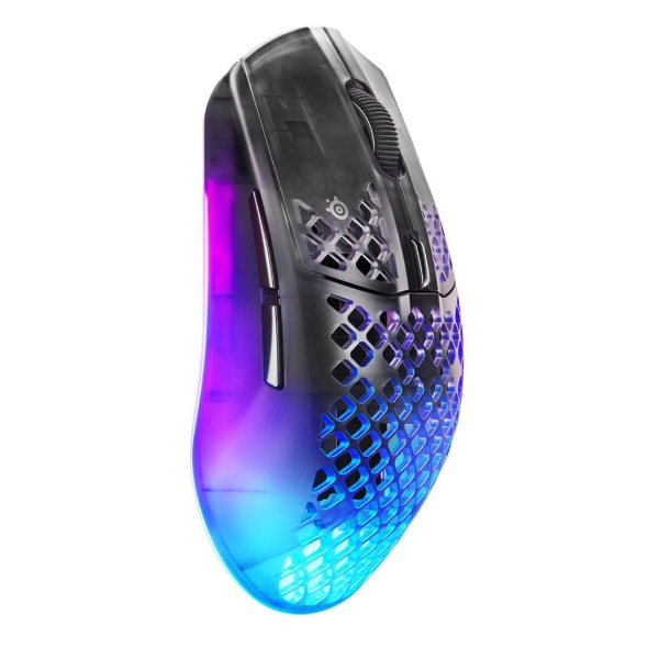 스틸시리즈 Aerox 3 Wireless Gen 2 (쉐도우)