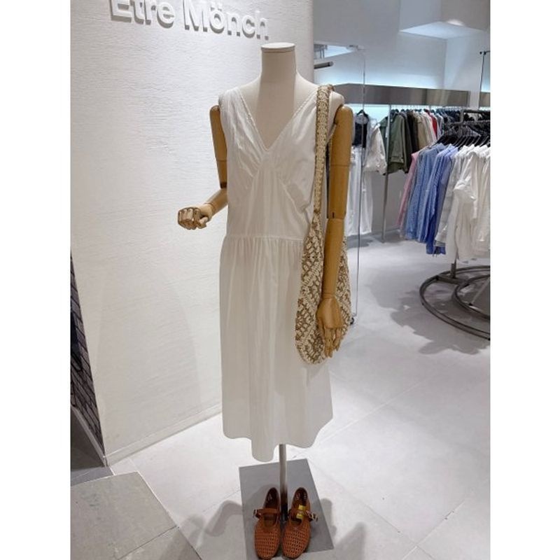 여성 민소매 원피스 Q4OP004B