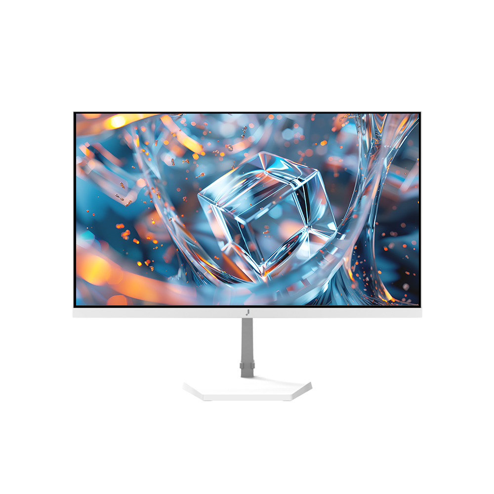 주연테크 X24F144W FHD IPS 144 프리싱크 게이밍 화이트 무결점