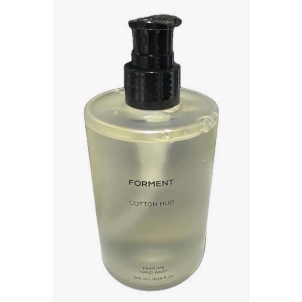 모이스처 퍼퓸 핸드워시 코튼허그 300ml