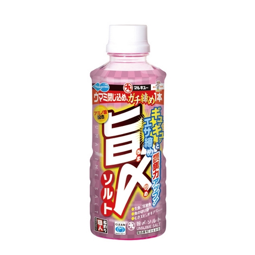 마루큐 우마지메 솔트이미지입니다. 누르면 해당 게시물로 새창이동합니다.