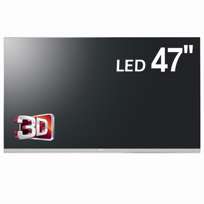 LG전자 인피니아 47LM8600 (벽걸이 각도조절)