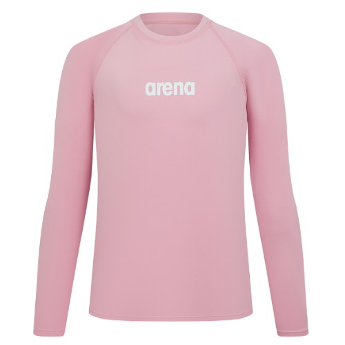 아레나 남성 이니셜 레저 래쉬가드 A4BM1PR11PNK