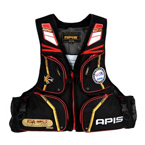 아피스 AP-FB2203 낚시 구명복