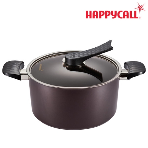 해피콜 다이아몬드 IH 곰솥이미지입니다. 누르면 해당 게시물로 새창이동합니다.