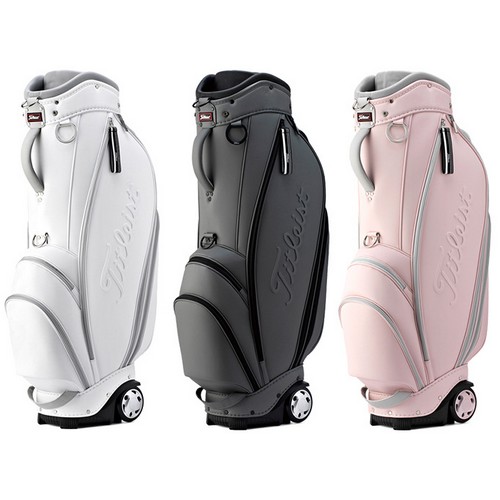 타이틀리스트 2022 우먼스 어반 휠드 캐디백 TB22CTWUWK (공식판매처)_이미지