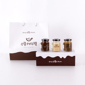  맛있는가 강릉커피잼 은은한 강릉의 커피향이 그대로 커피잼 3종세트