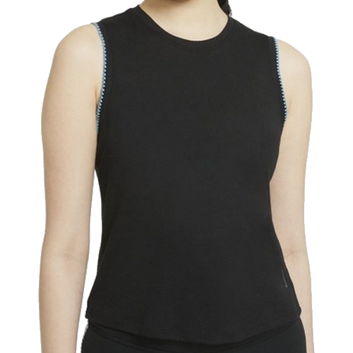 나이키 요가 크로셰 탱크탑 DA1047-010