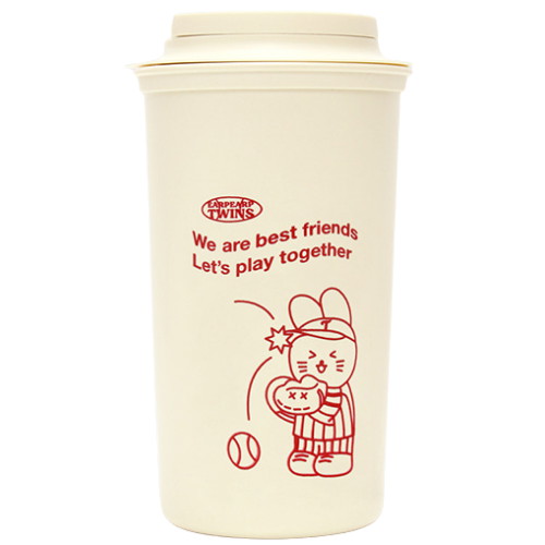 어프어프 ㅤX LG트윈스 INFIELDER BERRY 텀블러 450ml_이미지