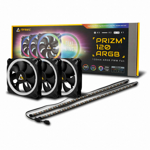 Antec PRIZM 120 ARGB