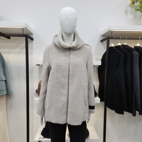 워머넥 코트JADW1-WCH300_KJ