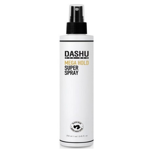 다슈 포맨 프리미엄 메가 홀드 슈퍼 스프레이 250ml (8개)