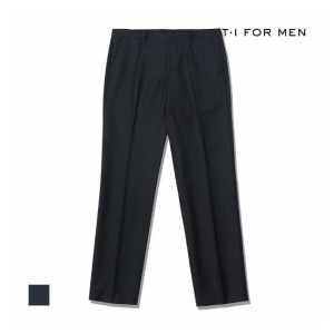 티아이포맨 T.I FORMEN GUABELLO W100 팬츠 스탠다드_M232MTP