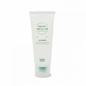 마이크로 미셀라 솝베리 모이스처 버블폼 150g