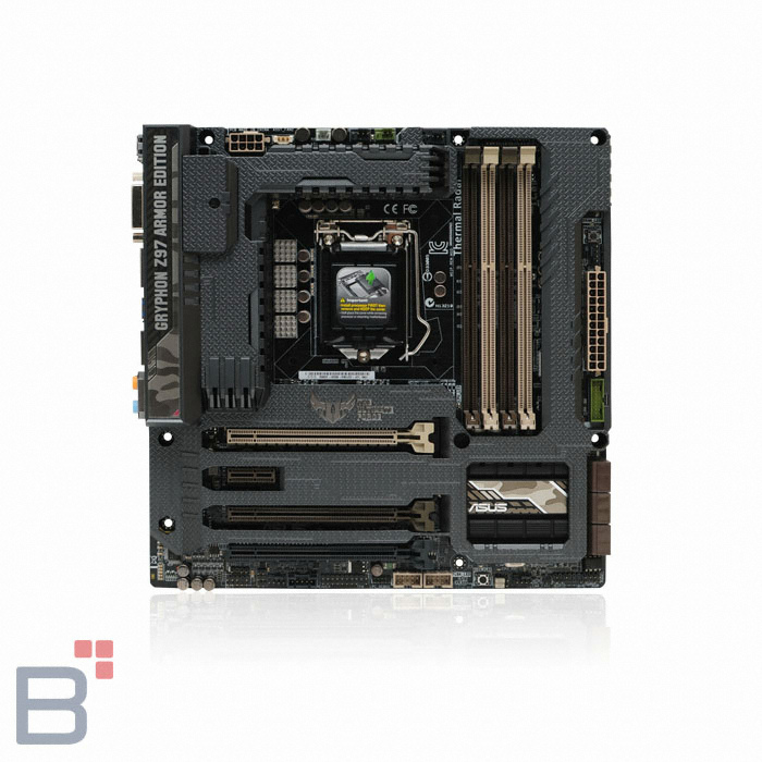 ASUS GRYPHON Z97 ARMOR EDITION STCOM_이미지