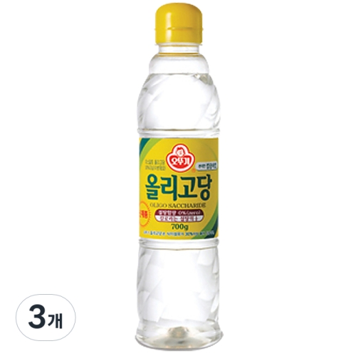 오뚜기 요리 올리고당 3개 700g_이미지