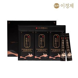 새롬한방제약 래오 이경제 흑염소 스틱 15ml 30포 (1개)