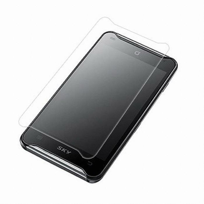 베가 레이서2 SilverLight 보호필름