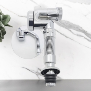 HLBATH 스텐레스 세면대 배수관500 S8659264