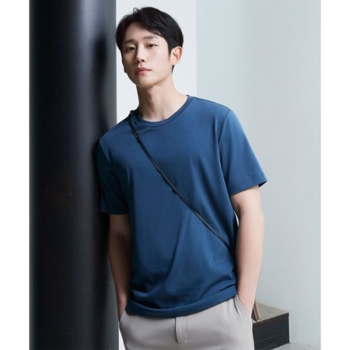 TBH글로벌 마인드브릿지 국내판 수피마쿨 반팔 티셔츠 5color MATS0121 661903